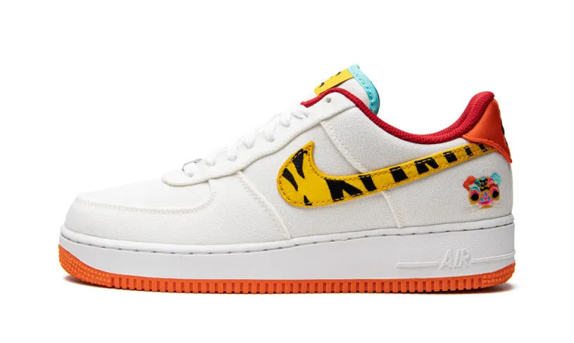 Nike Lifestyle Air Force 1 Low '07 LX 'Year of the Tiger'